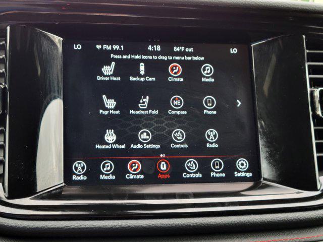 used 2024 Dodge Durango car, priced at $29,399