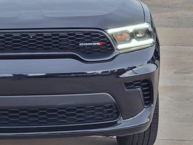 used 2024 Dodge Durango car, priced at $29,399