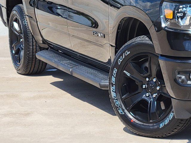 used 2023 Ram 1500 car, priced at $34,595