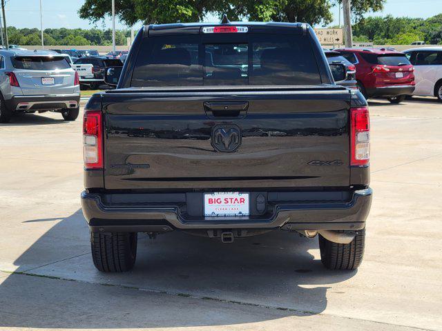used 2023 Ram 1500 car, priced at $34,595