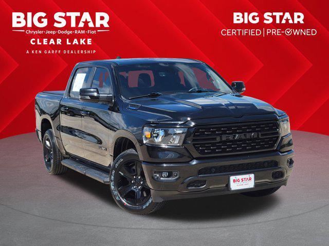 used 2023 Ram 1500 car, priced at $34,595