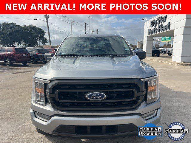 used 2023 Ford F-150 car, priced at $35,601