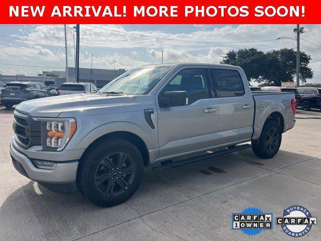 used 2023 Ford F-150 car, priced at $35,601