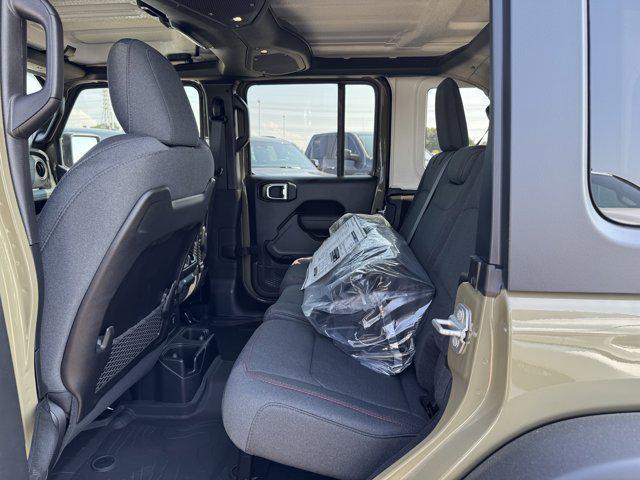 new 2025 Jeep Wrangler car, priced at $46,664