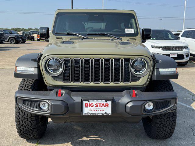new 2025 Jeep Wrangler car, priced at $46,664