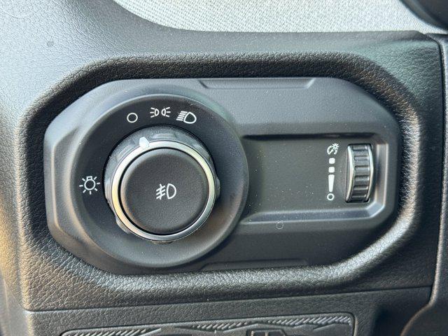 new 2025 Jeep Wrangler car, priced at $35,388