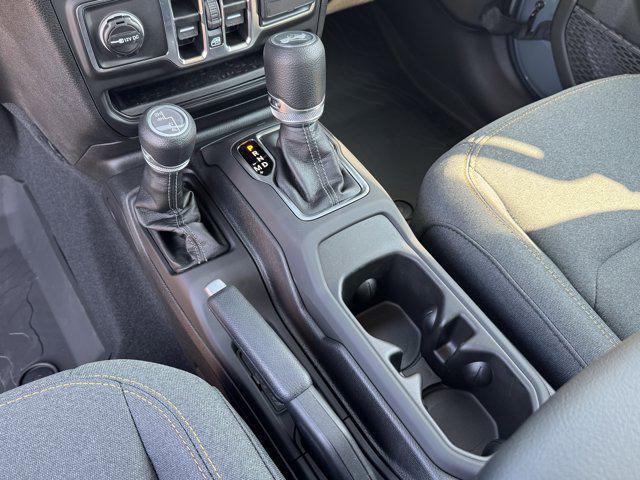 new 2025 Jeep Wrangler car, priced at $35,388