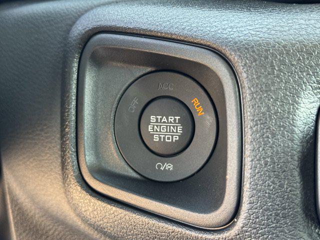new 2025 Jeep Wrangler car, priced at $35,388