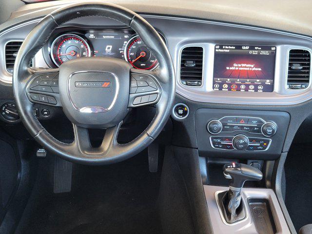 used 2023 Dodge Charger car, priced at $25,994