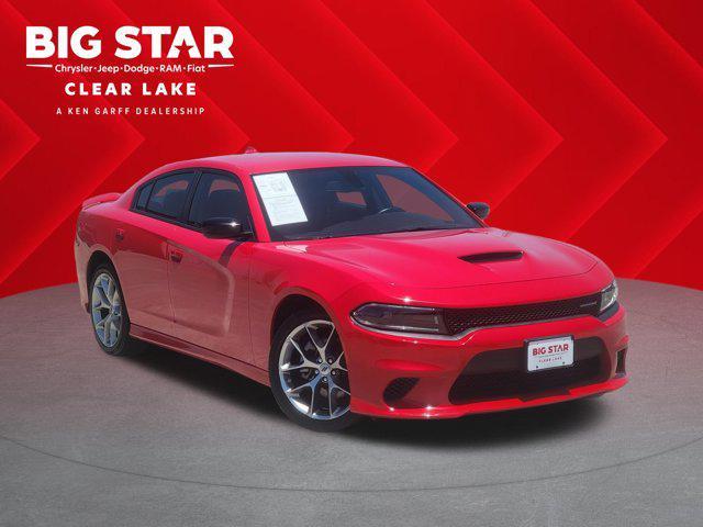 used 2023 Dodge Charger car, priced at $25,994