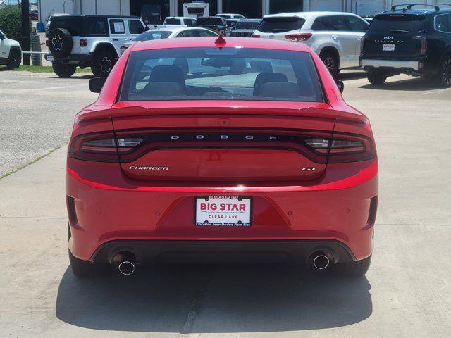 used 2023 Dodge Charger car, priced at $25,994