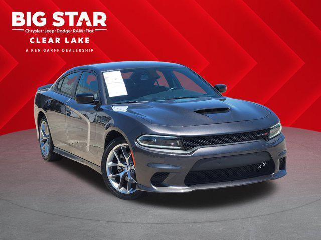 used 2023 Dodge Charger car, priced at $25,749