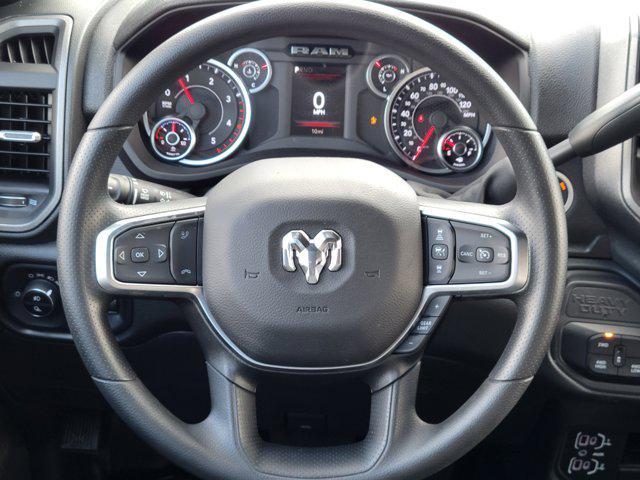 new 2025 Ram 2500 car, priced at $54,938