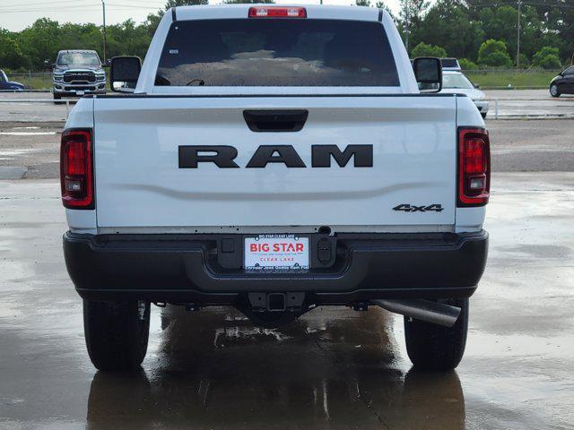 new 2025 Ram 2500 car, priced at $54,938