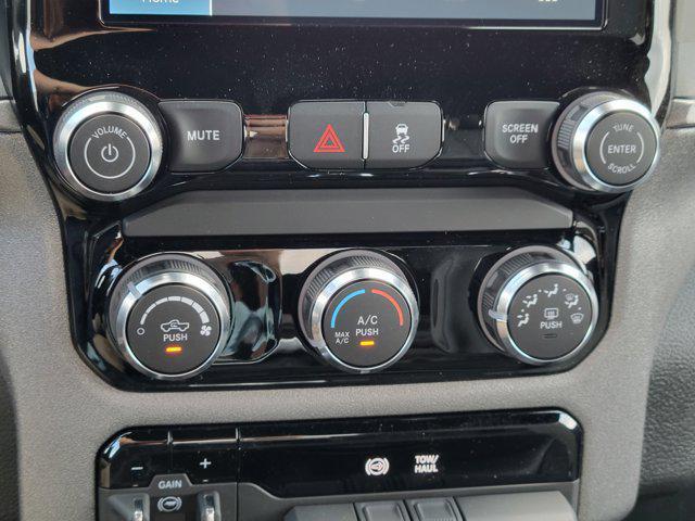 new 2025 Ram 2500 car, priced at $54,938