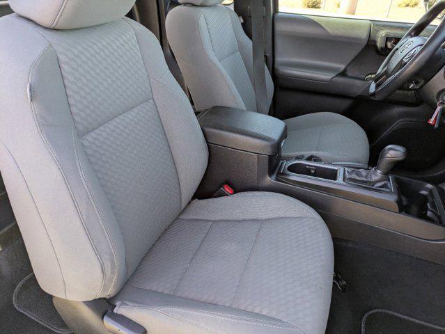 used 2022 Toyota Tacoma car, priced at $24,499