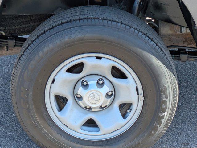 used 2022 Toyota Tacoma car, priced at $24,499