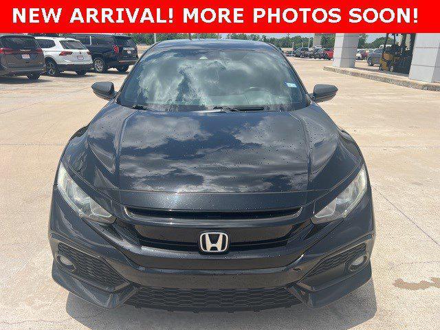 used 2019 Honda Civic car, priced at $17,999