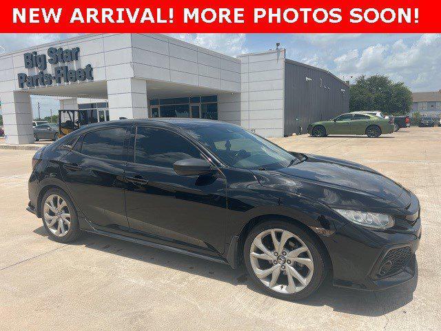 used 2019 Honda Civic car, priced at $17,999
