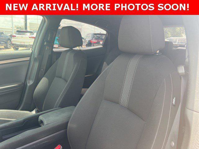 used 2019 Honda Civic car, priced at $17,999