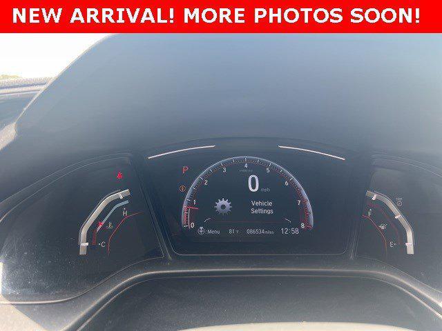 used 2019 Honda Civic car, priced at $17,999