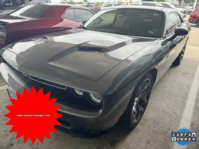 used 2015 Dodge Challenger car, priced at $19,999