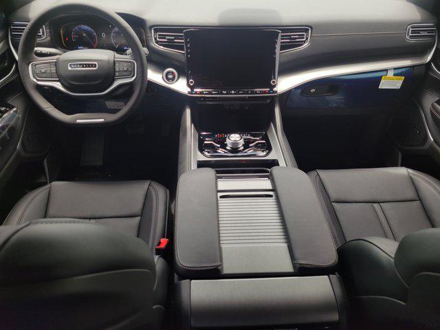 new 2025 Jeep Wagoneer car, priced at $66,590