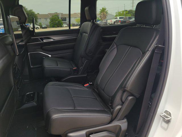 new 2025 Jeep Wagoneer car, priced at $66,590