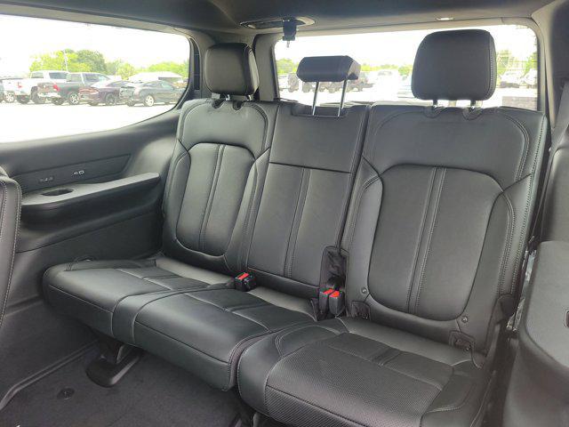 new 2025 Jeep Wagoneer car, priced at $66,590