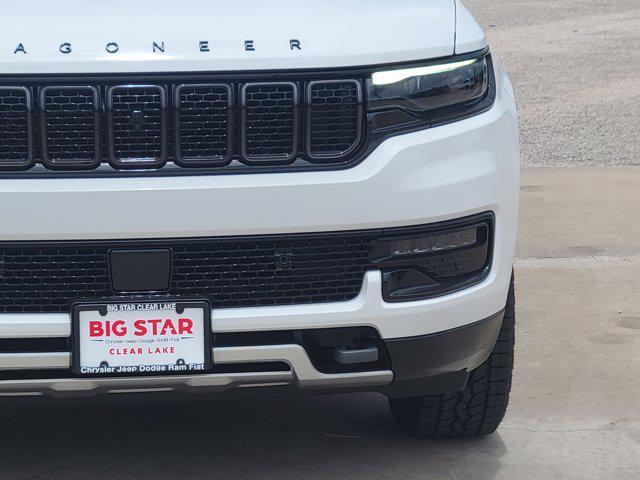 new 2025 Jeep Wagoneer car, priced at $66,590
