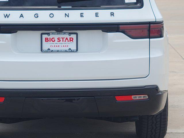 new 2025 Jeep Wagoneer car, priced at $66,590