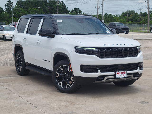 new 2025 Jeep Wagoneer car, priced at $66,590