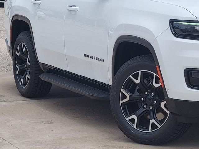 new 2025 Jeep Wagoneer car, priced at $66,590