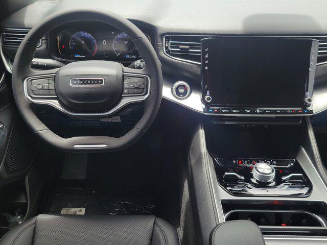new 2025 Jeep Wagoneer car, priced at $66,590