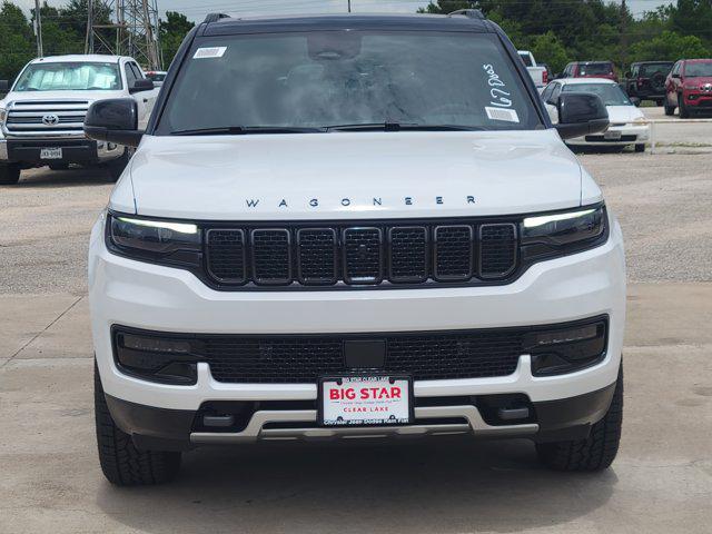 new 2025 Jeep Wagoneer car, priced at $66,590