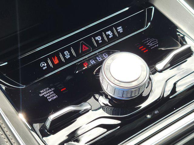 new 2025 Jeep Wagoneer car, priced at $66,590