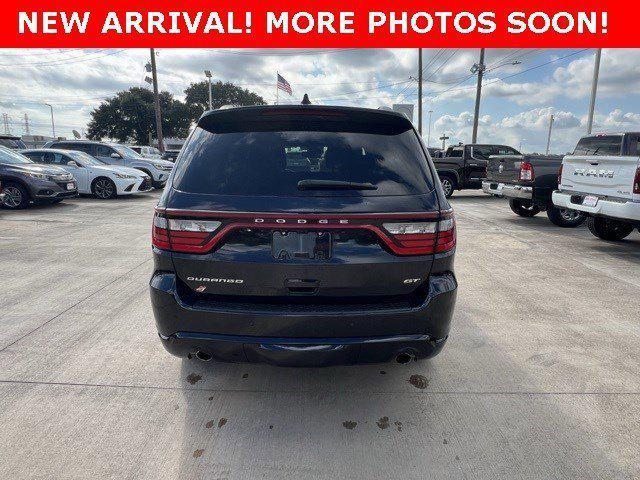 used 2024 Dodge Durango car, priced at $29,999