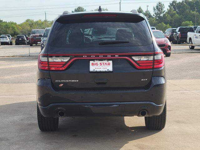 used 2024 Dodge Durango car, priced at $29,999
