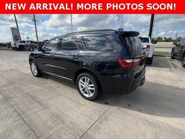 used 2024 Dodge Durango car, priced at $29,999