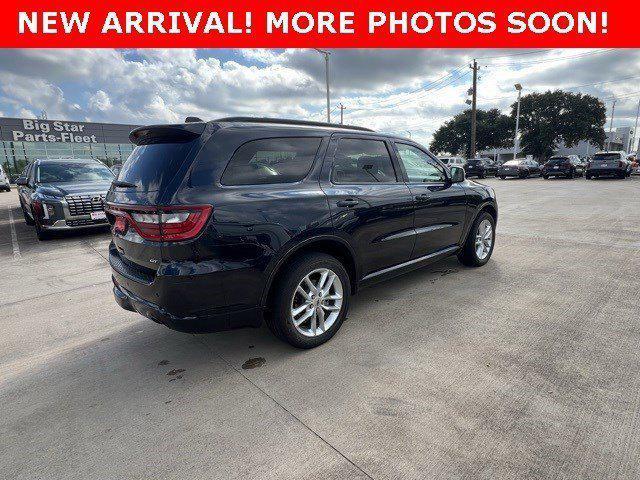 used 2024 Dodge Durango car, priced at $29,999