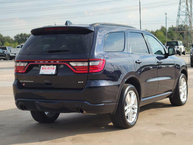 used 2024 Dodge Durango car, priced at $29,999