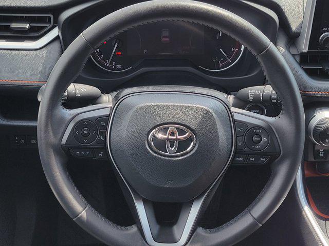 used 2024 Toyota RAV4 car, priced at $32,499