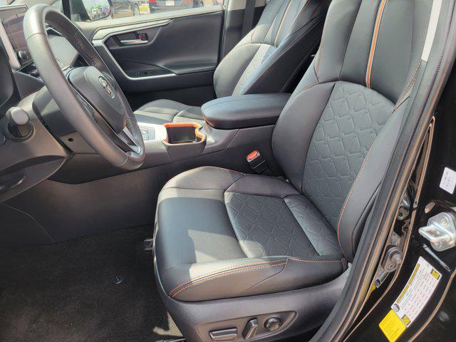 used 2024 Toyota RAV4 car, priced at $32,499