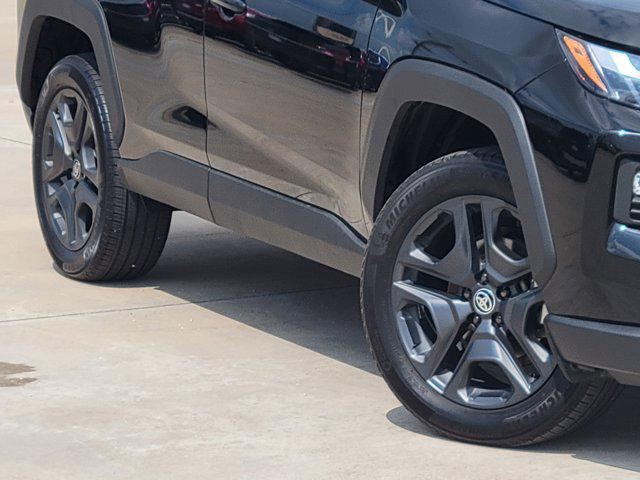 used 2024 Toyota RAV4 car, priced at $32,499