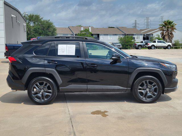 used 2024 Toyota RAV4 car, priced at $32,499