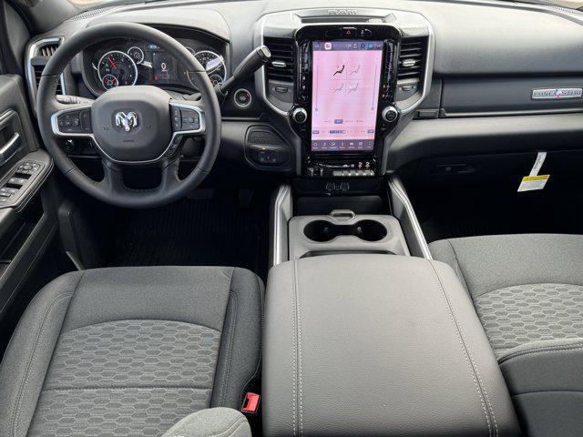 new 2025 Ram 2500 car, priced at $58,549