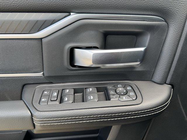 new 2025 Ram 2500 car, priced at $58,549