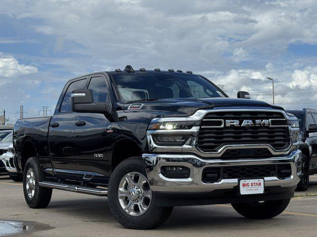 new 2025 Ram 2500 car, priced at $58,549