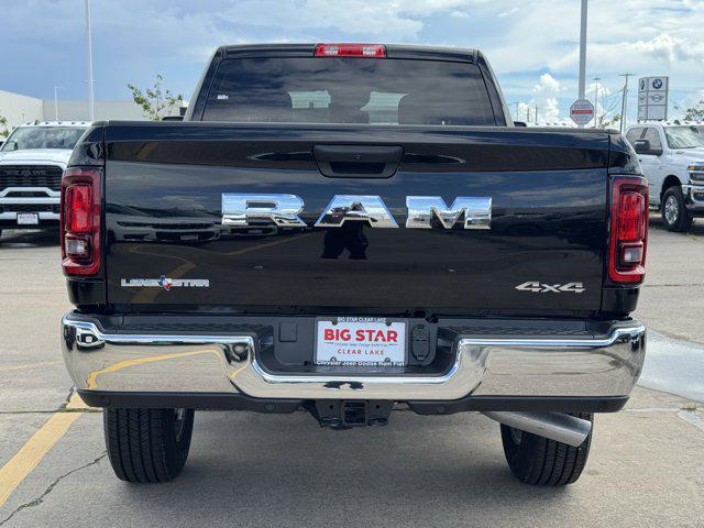 new 2025 Ram 2500 car, priced at $58,549