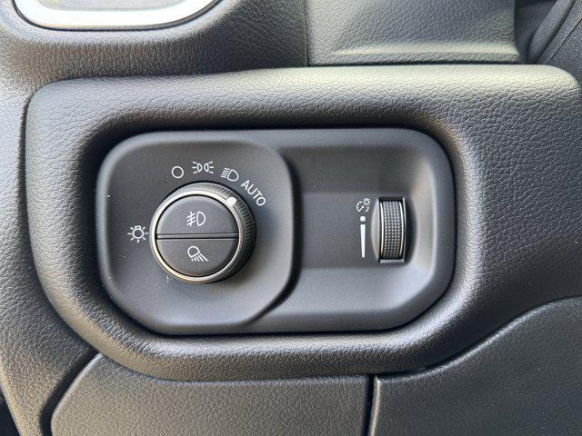 new 2025 Ram 2500 car, priced at $58,549